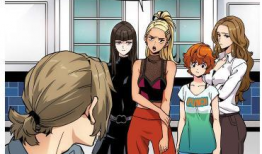 h老师漫画,趣味解读生活百态