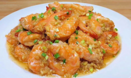 蒜蓉大虾的做法视频,家常美味，简单易学的烹饪教程