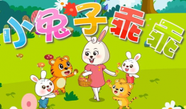 小兔子乖乖视频,温馨亲子互动，寓教于乐的动画之旅